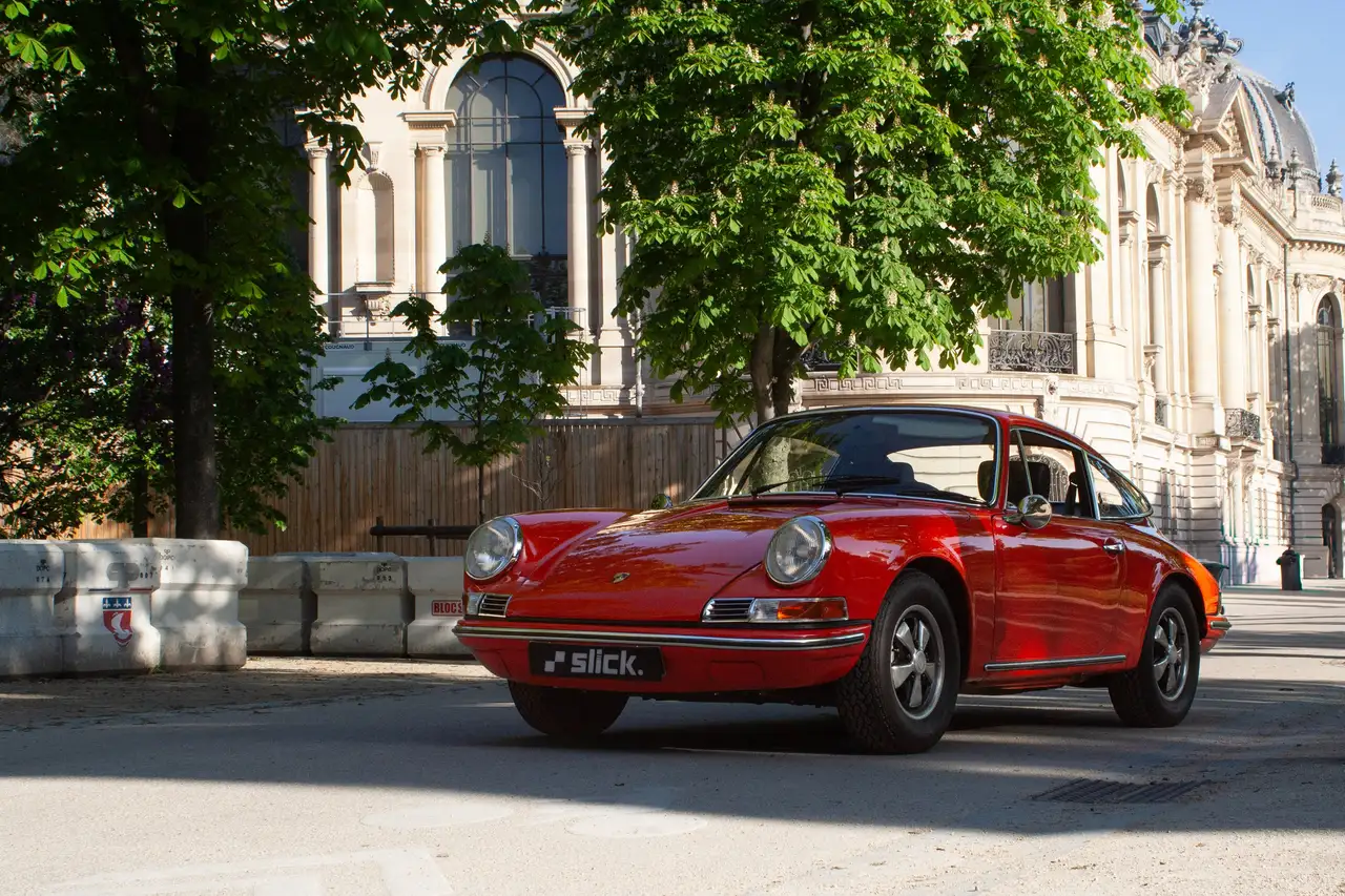 Porsche 911 2.0T / 2.0S 1968, foto 9