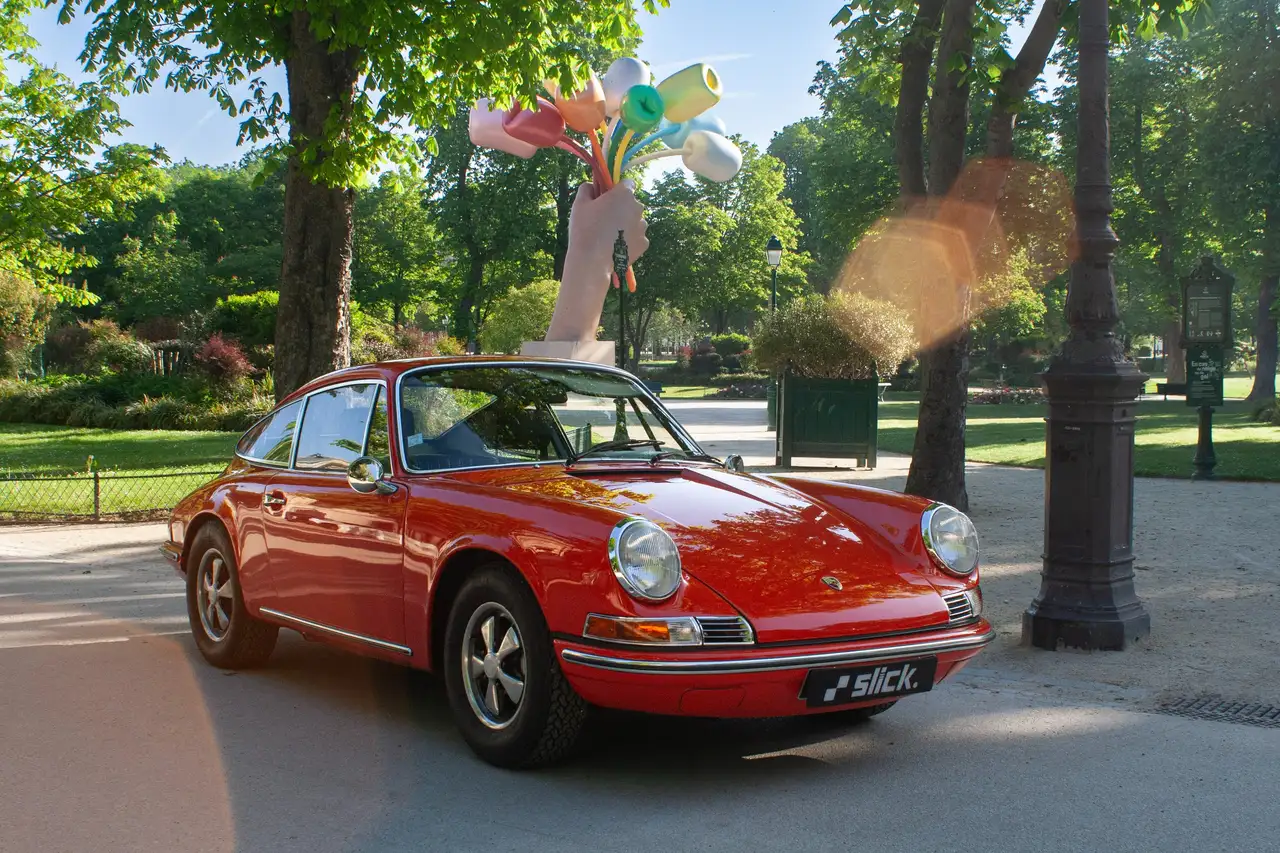 Porsche 911 2.0T / 2.0S 1968, foto 1