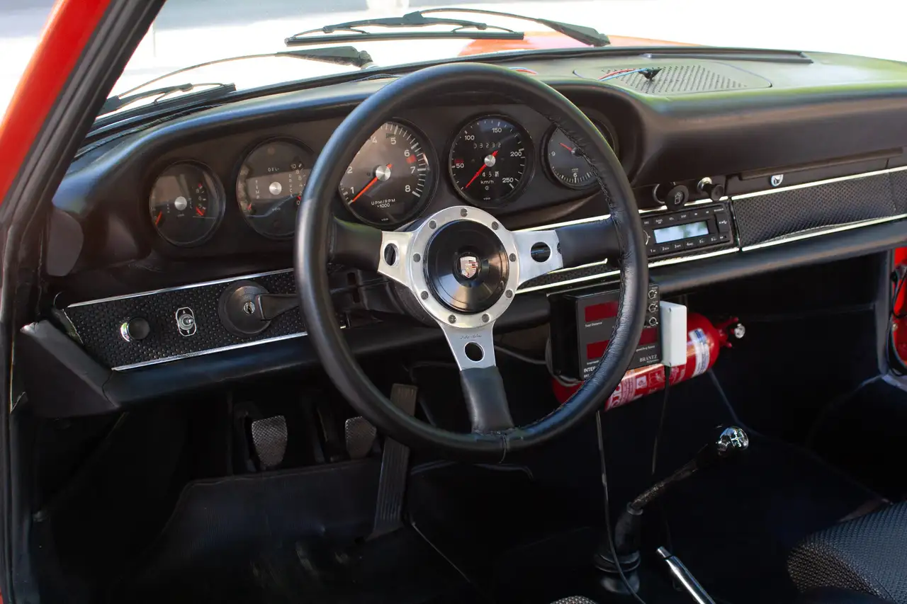 Porsche 911 2.0T / 2.0S 1968, foto 6