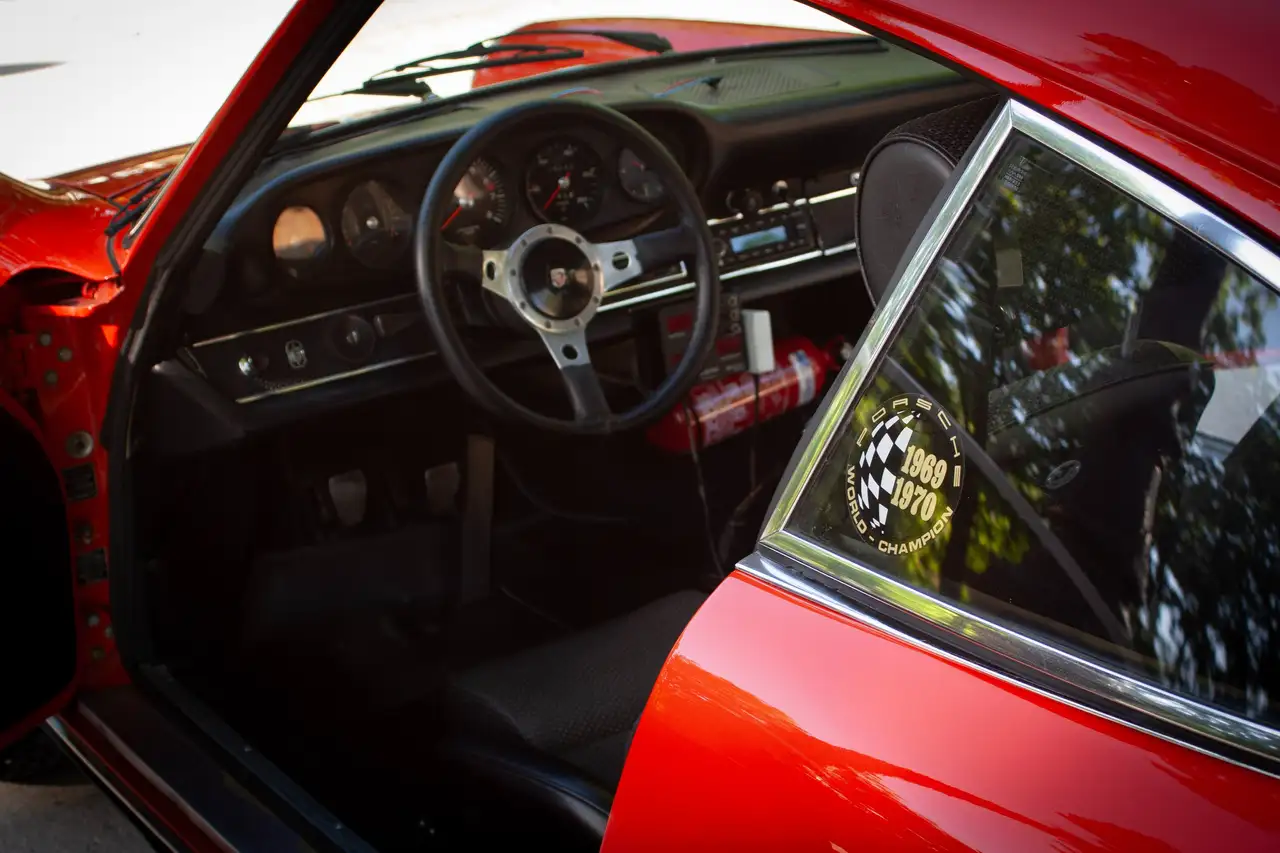Porsche 911 2.0T / 2.0S 1968, foto 4