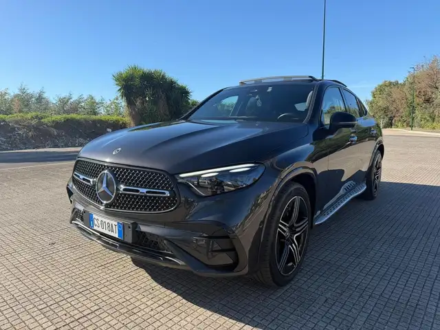 Mercedes-Benz GLC 220 GLC 220 d 4Matic Mild hybrid Coupé AMG Line Premi