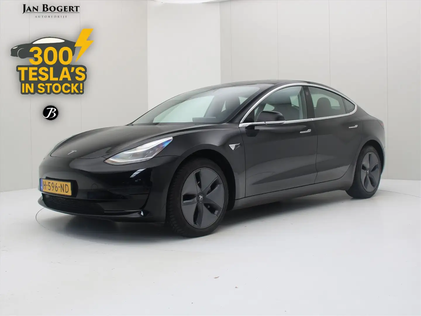 Tesla Model 3 Standard RWD Plus [ AUTOPILOT+60 kWh+PREMIUM AUDIO Noir - 1