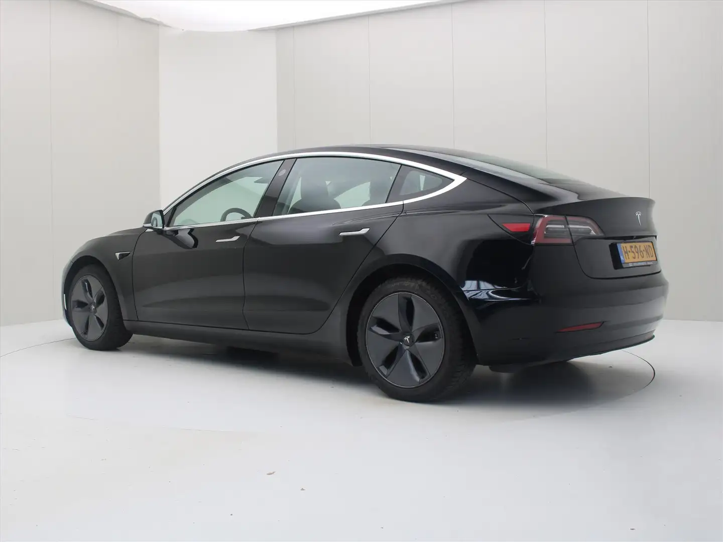 Tesla Model 3 Standard RWD Plus [ AUTOPILOT+60 kWh+PREMIUM AUDIO Noir - 2