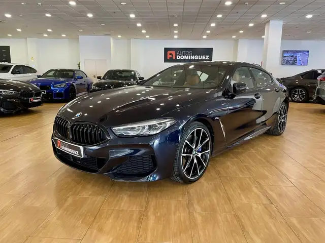 BMW 840 840d Gran Coupé xDrive