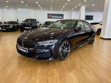 840d Gran Coupé xDrive