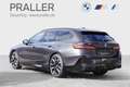 BMW i5 eDrive40 Touring M Sport AHK HeadUp ACC Sitzbelüft Grau - thumbnail 4