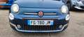 Fiat 500 1.2 69ch BVM5 Eco Pack Lounge Bleu - thumbnail 5