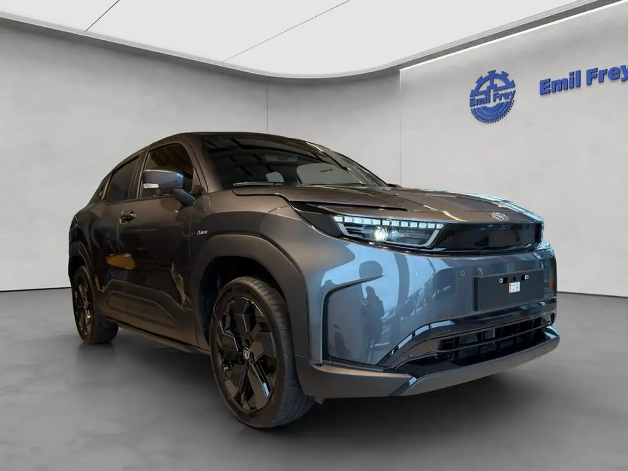 Toyota Urban Cruiser 61kWh Lounge 8