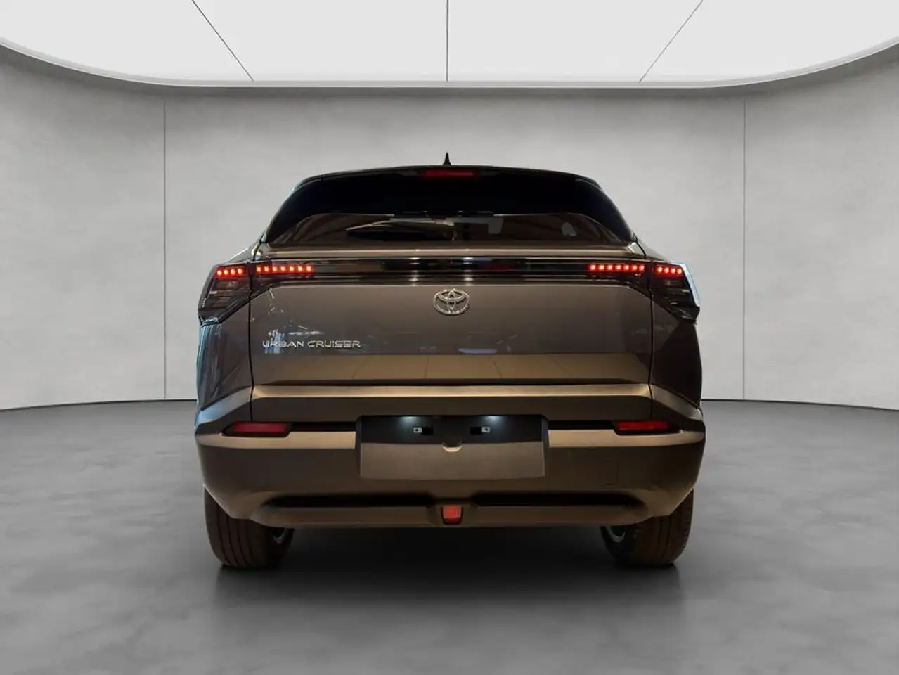 Toyota Urban Cruiser 61kWh Lounge 5