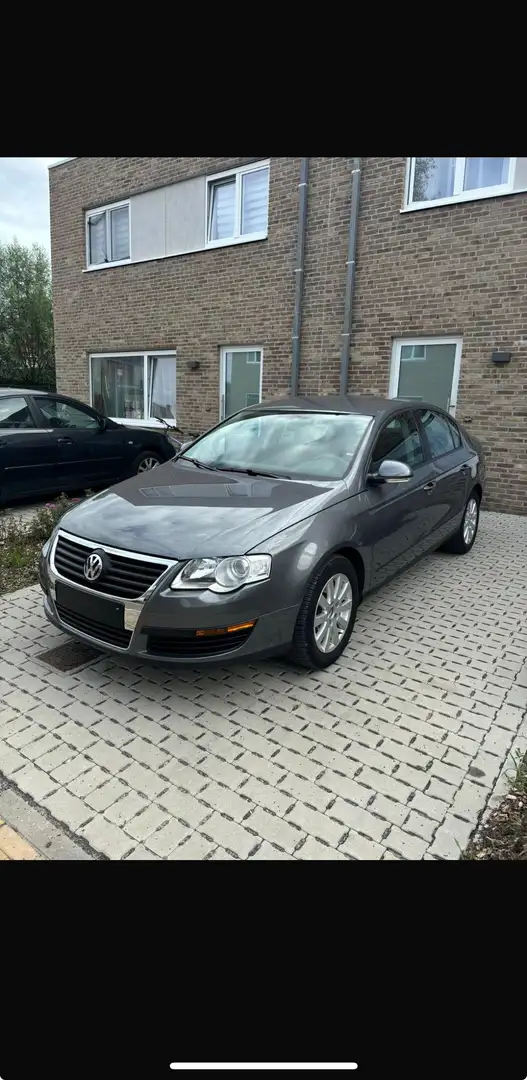 Volkswagen Passat 1.9TDI - 82000km - 1ste Eig./ 1e main - Showroom - 1