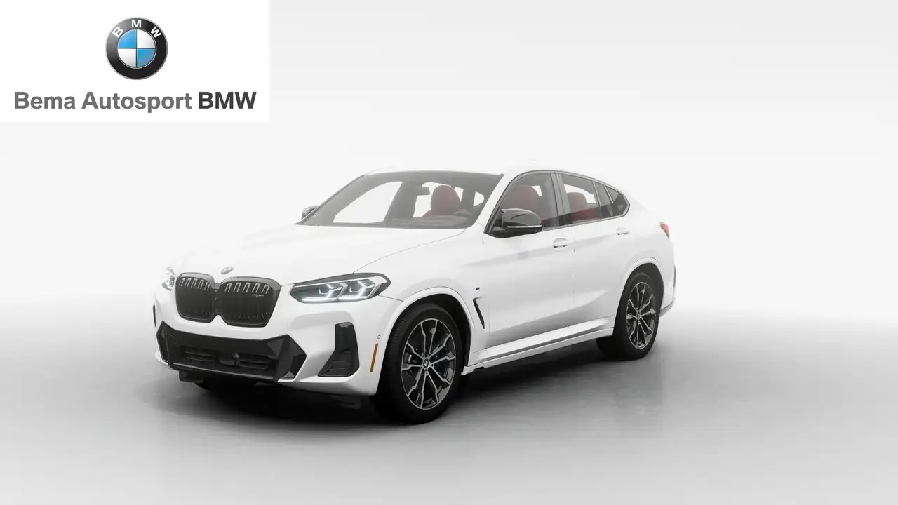 2024 BMW X4