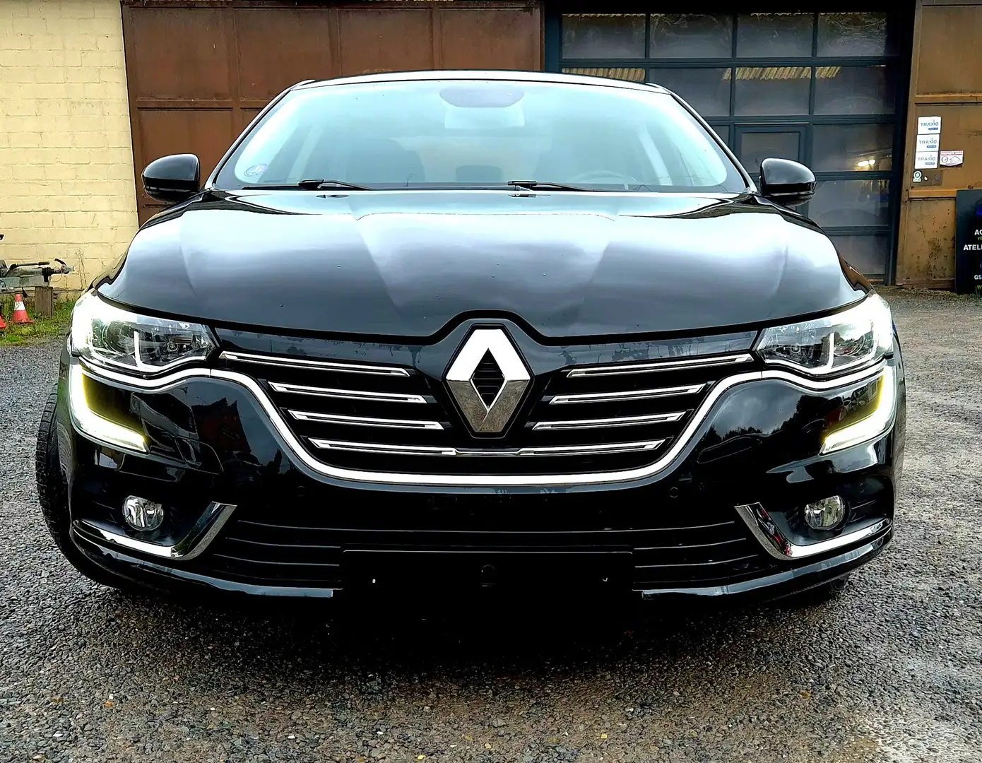 Renault Talisman Talisman 1.33 TCe Business TVA DÉDUCTIBLE Noir - 2