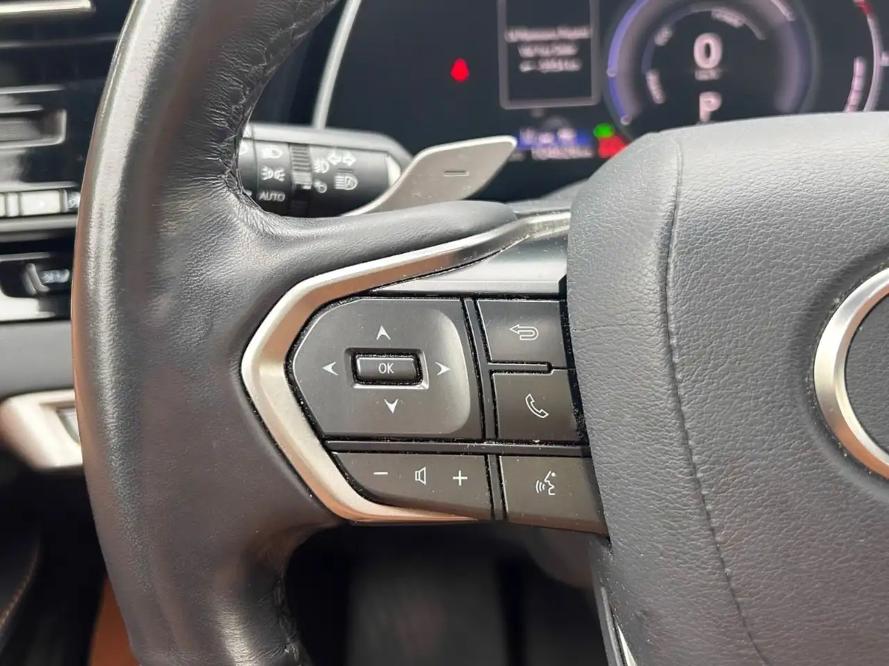 Lexus RX снимка Lexus RX