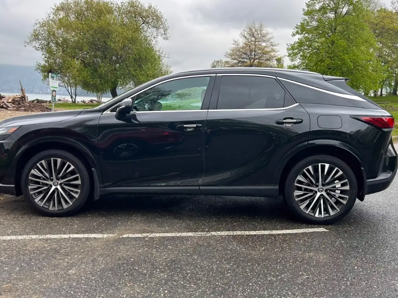 Lexus RX снимка Lexus RX