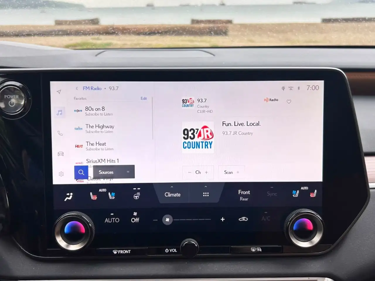 Lexus RX снимка Lexus RX