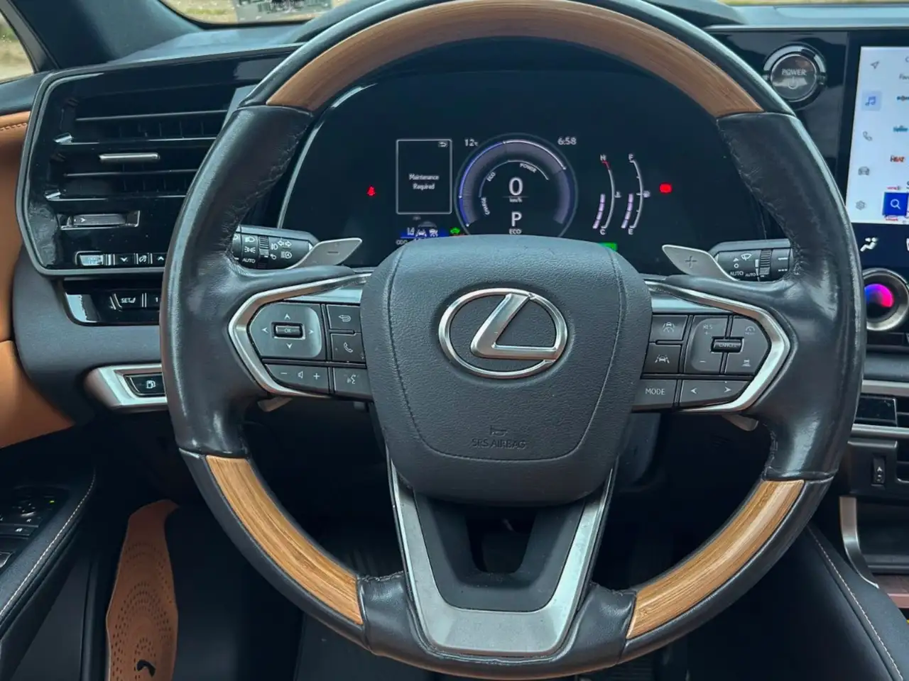 Lexus RX снимка Lexus RX