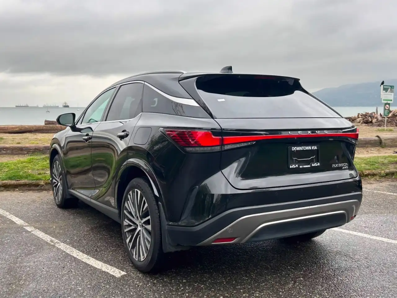 Lexus RX снимка Lexus RX