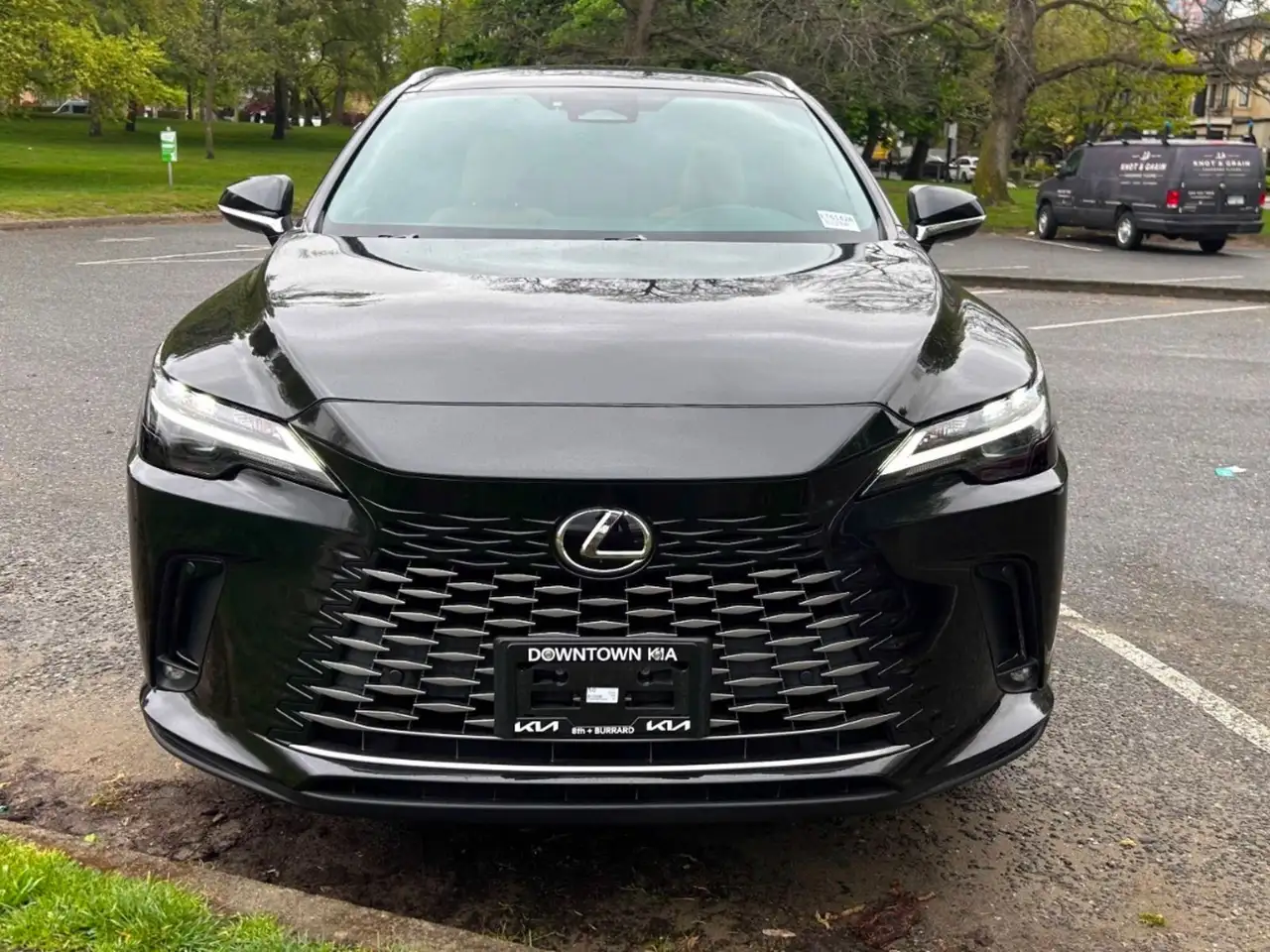 Lexus RX снимка Lexus RX