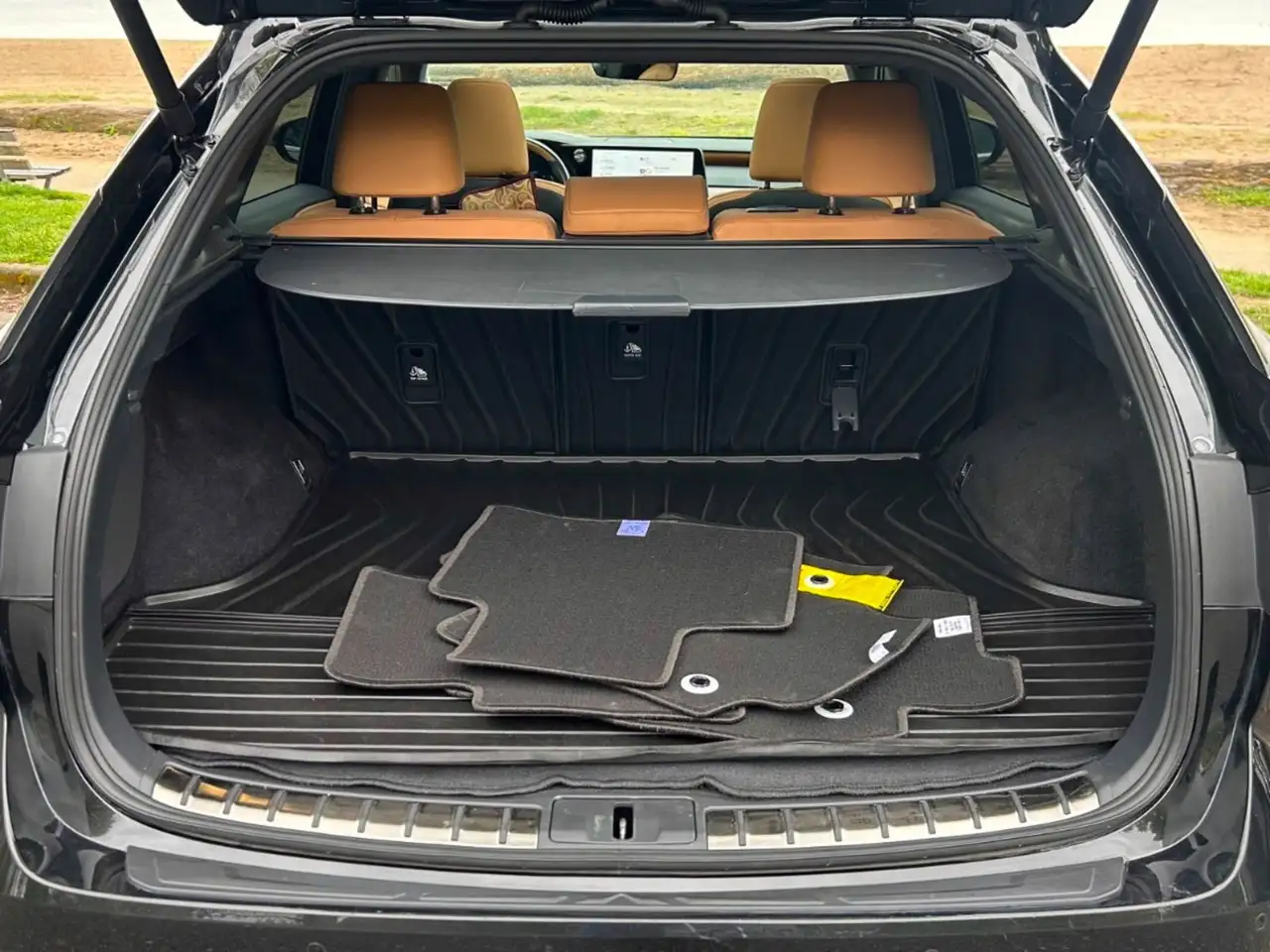 Lexus RX снимка Lexus RX