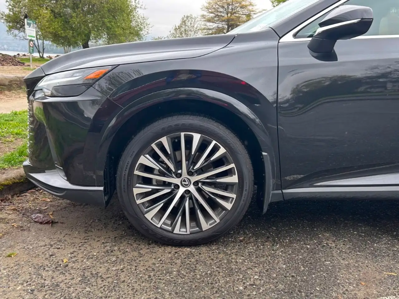 Lexus RX снимка Lexus RX