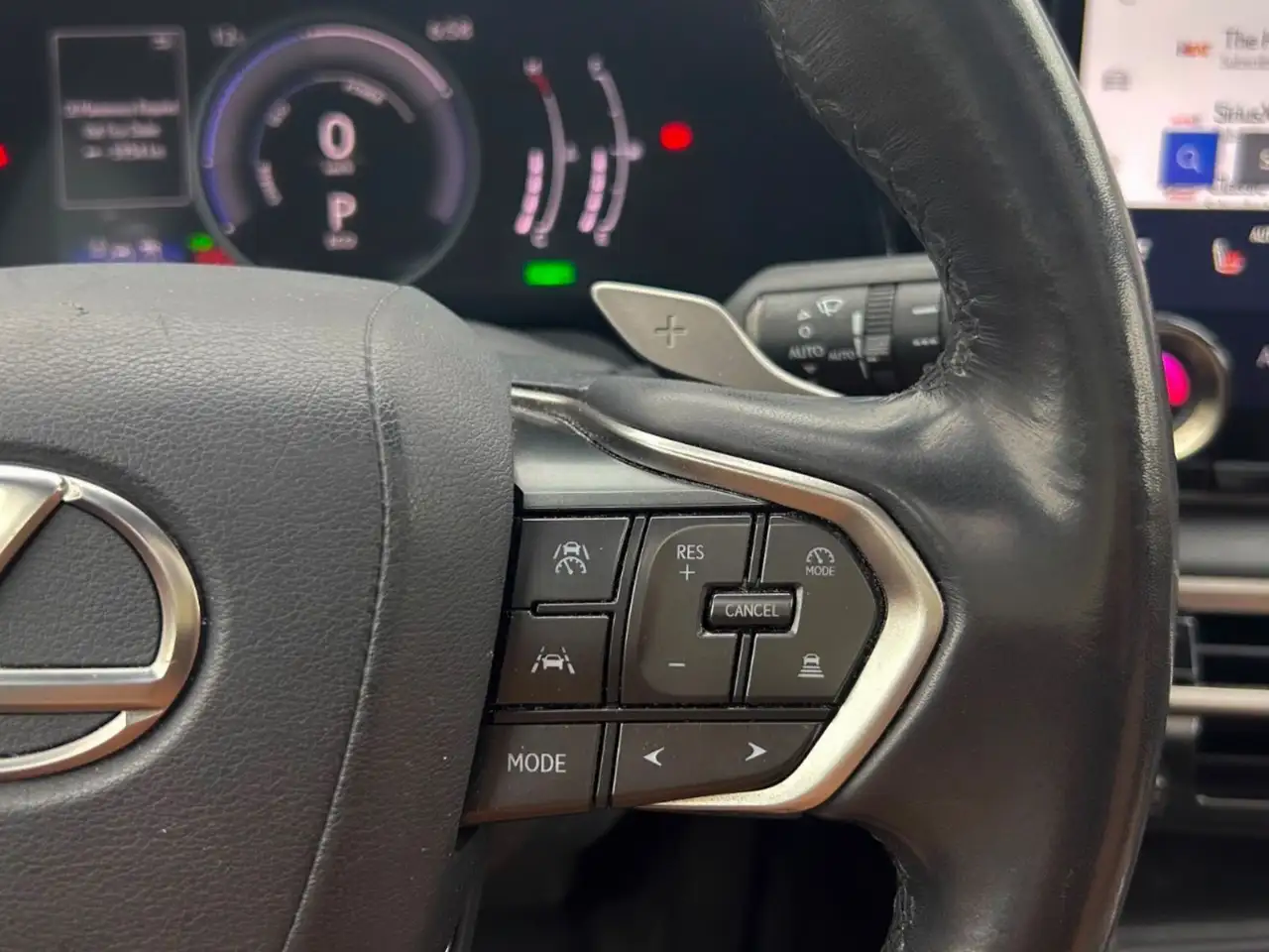 Lexus RX снимка Lexus RX