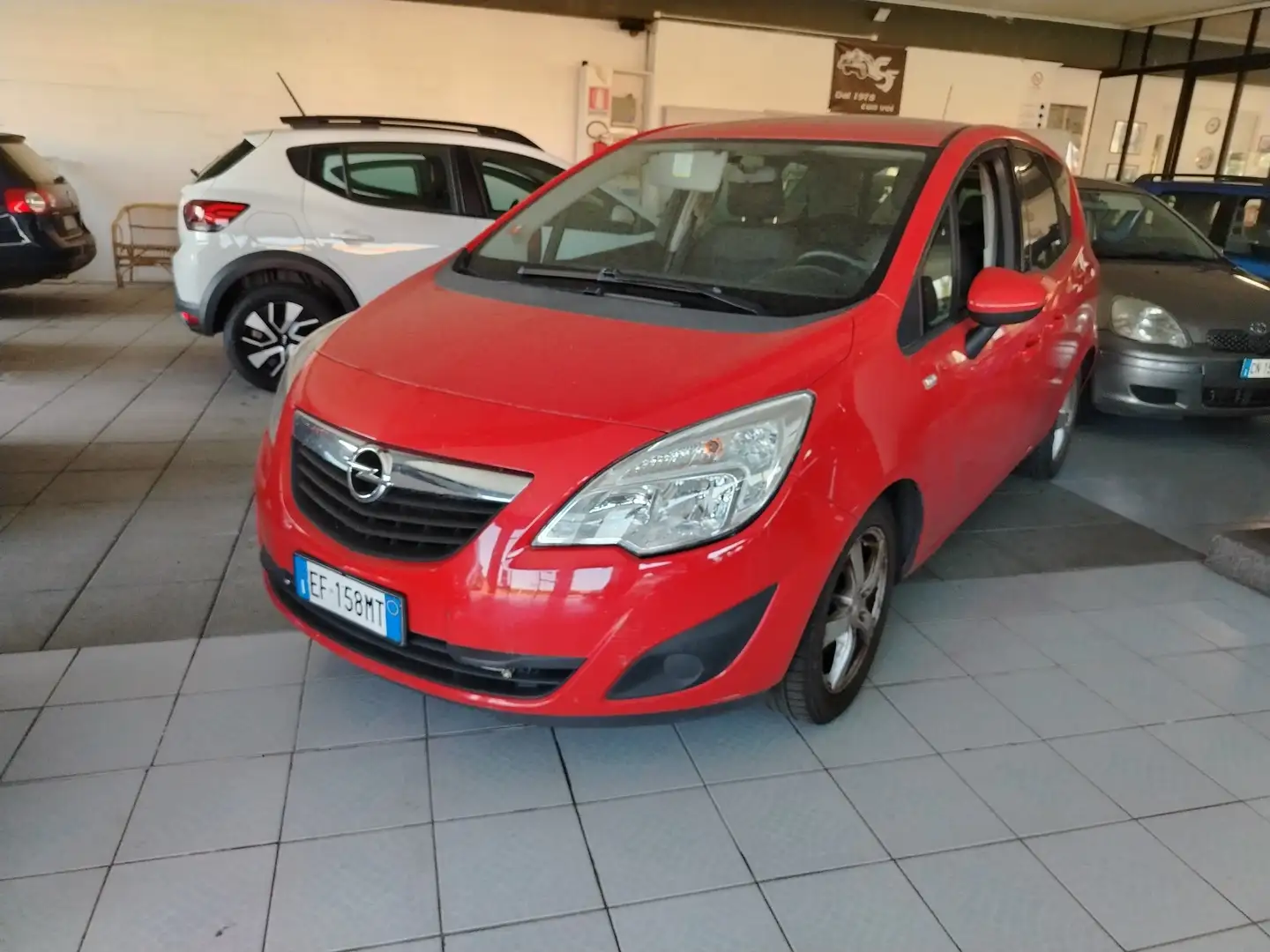 Opel Meriva Meriva II 2010 1.4 Cosmo - 1