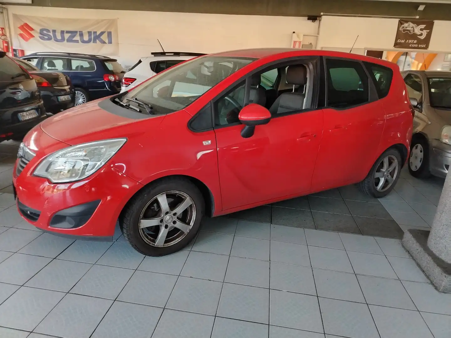 Opel Meriva Meriva II 2010 1.4 Cosmo - 2