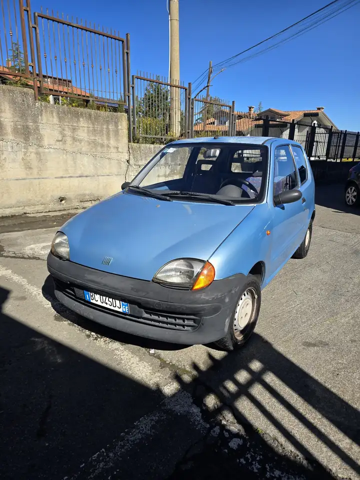 Fiat 600