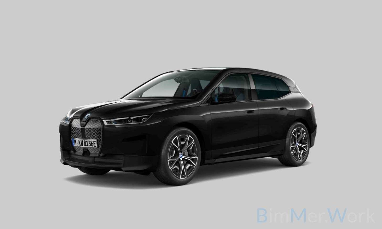 BMW iX