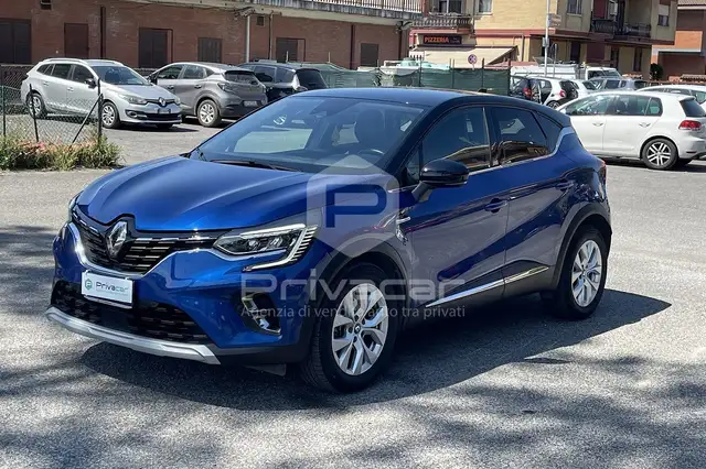 Renault Captur Captur Plug-in Hybrid E-Tech 160 CV Intens
