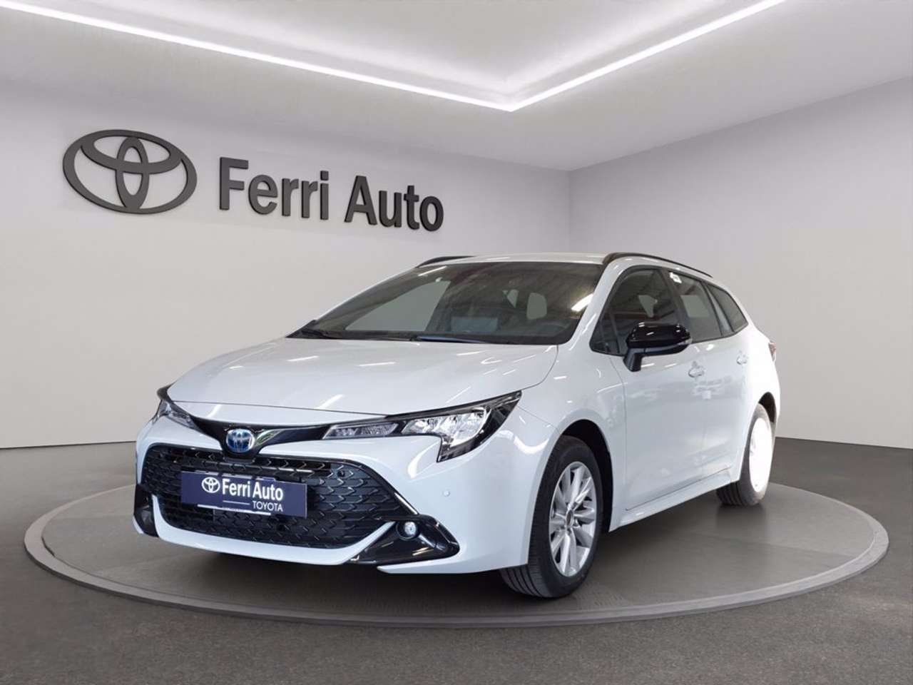 Toyota Corolla touring sports 1.8h active auto
