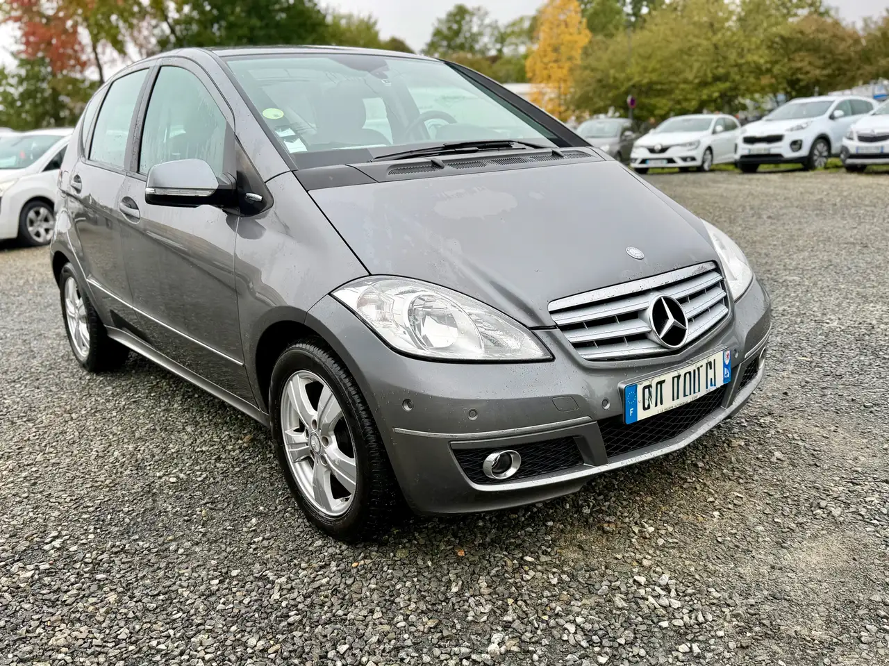 Mercedes-Benz A 180
