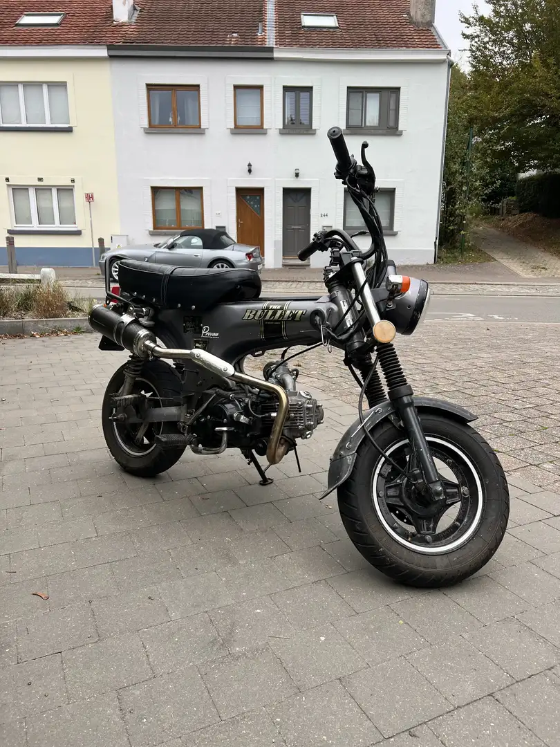 Skyteam Dax 50 Bullet - 2