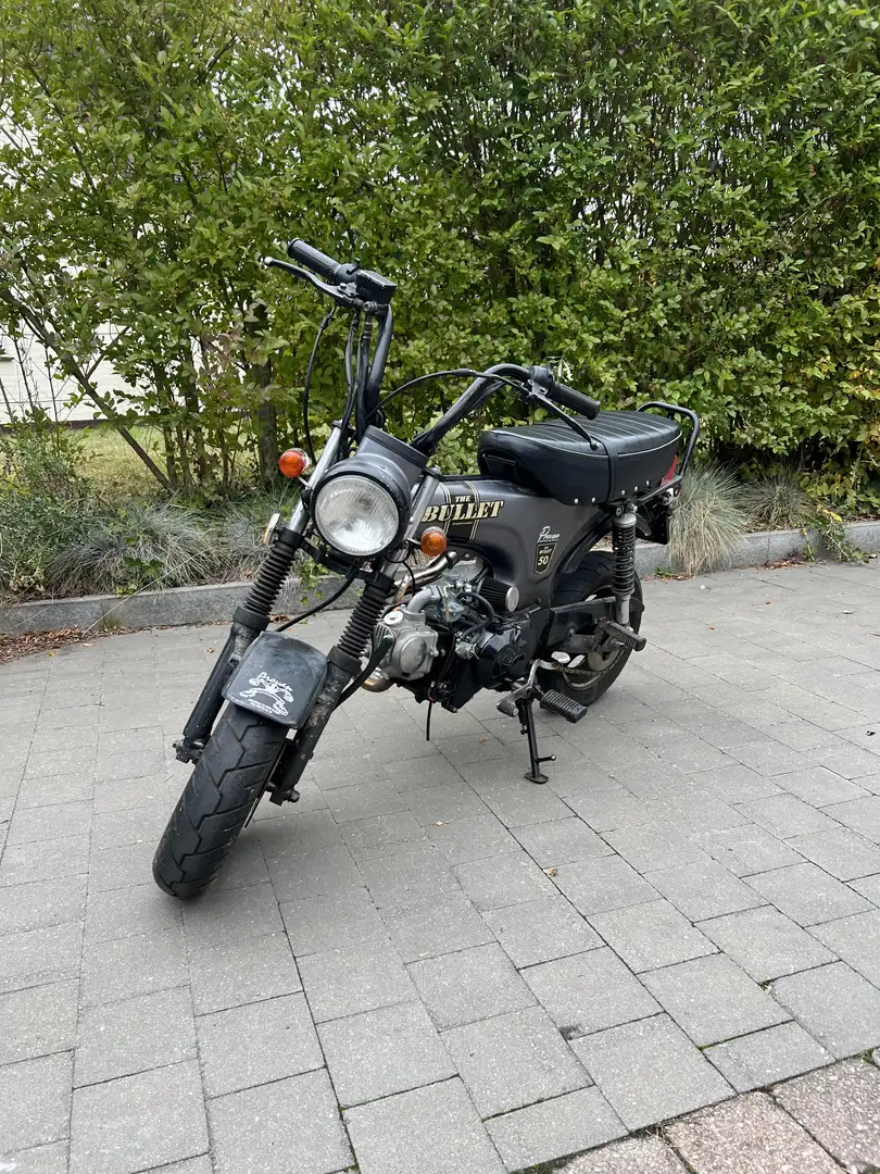 Skyteam Dax 50 Bullet - 1