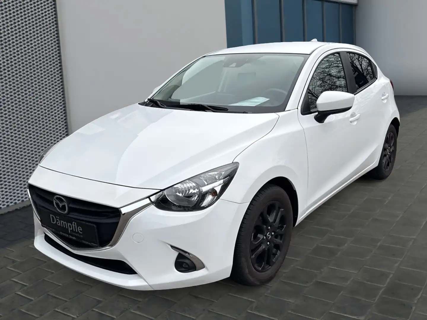 Mazda 2 SKYACTIV-G 75 KIZOKU ACAA KIZOKU ACAA Weiß - 2