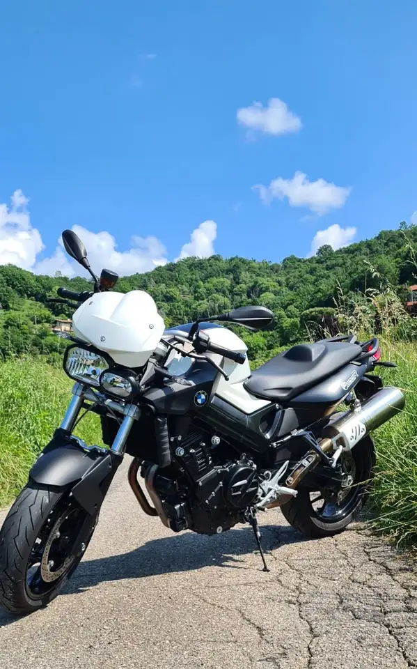 BMW F 800 R