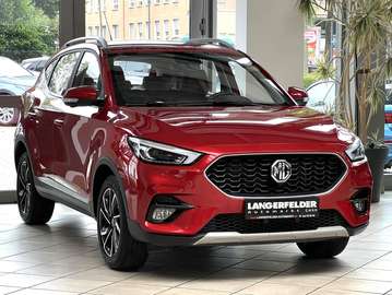 ZS 1.5 Luxury Leder SHZ Navi 360° Virtual SOFORT