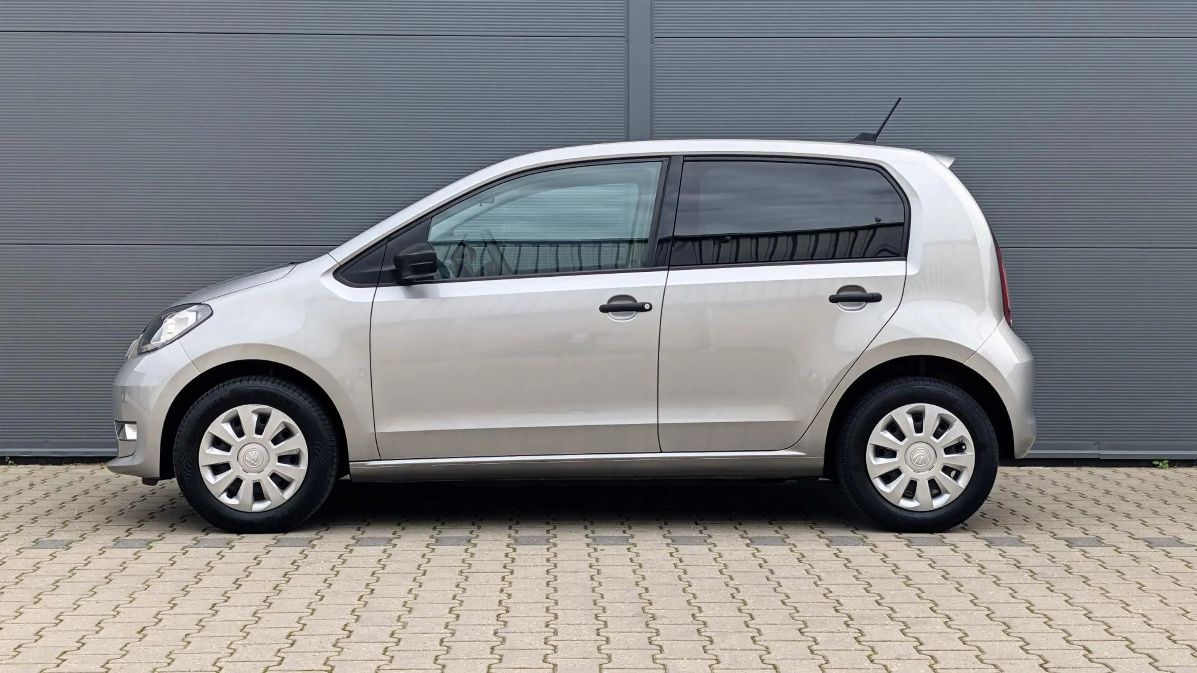 Skoda Citigo e-iV 83pk EV Ambition | SoH 93% | CCS snellader | — photo 13