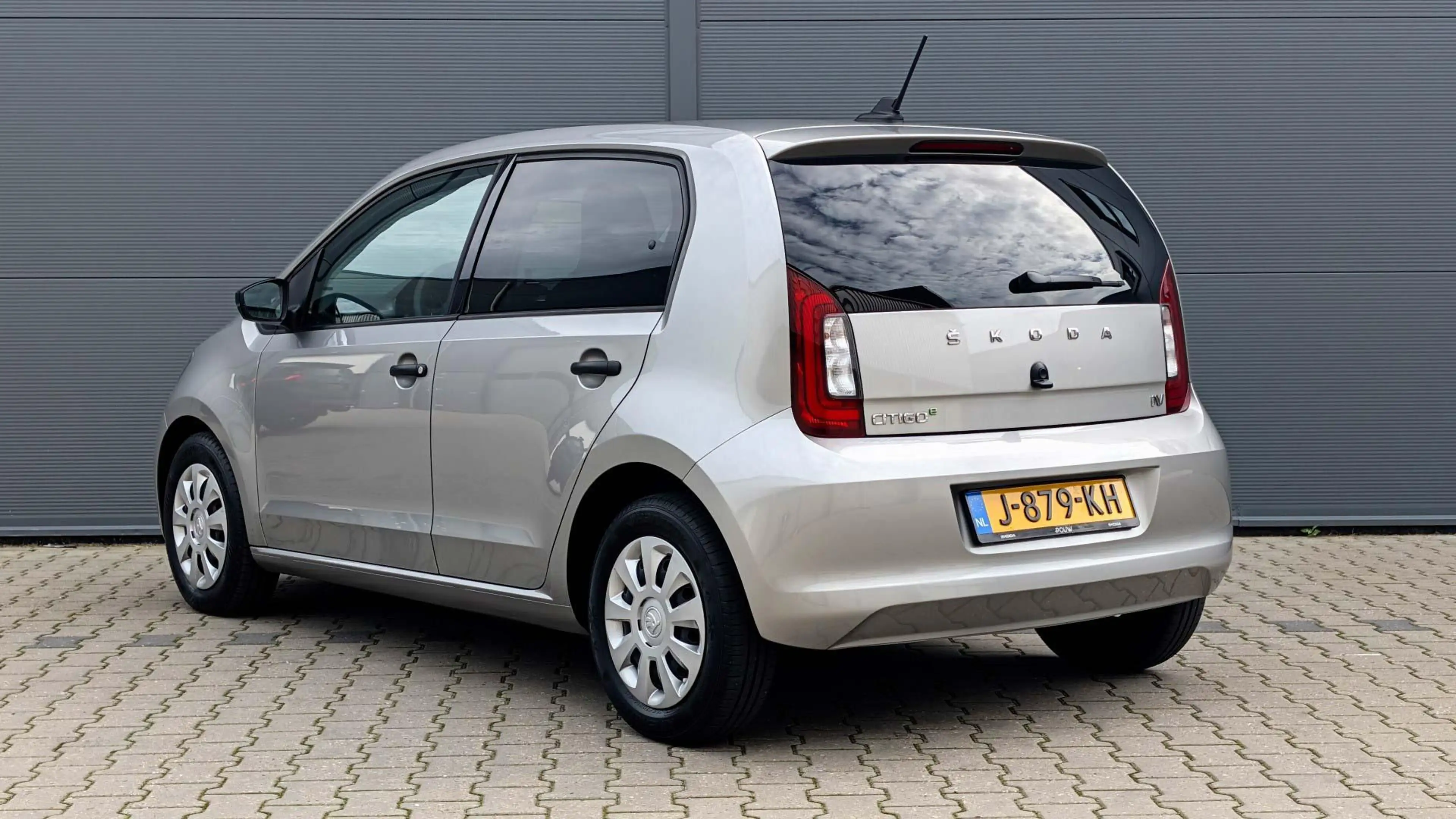 Skoda Citigo e-iV 83pk EV Ambition | SoH 93% | CCS snellader | — photo 12