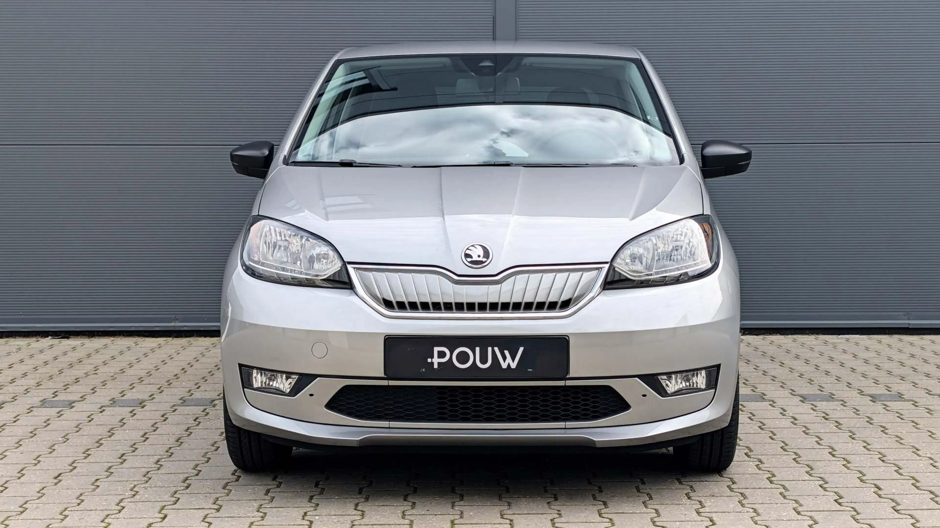 Skoda Citigo e-iV 83pk EV Ambition | SoH 93% | CCS snellader | — photo 9