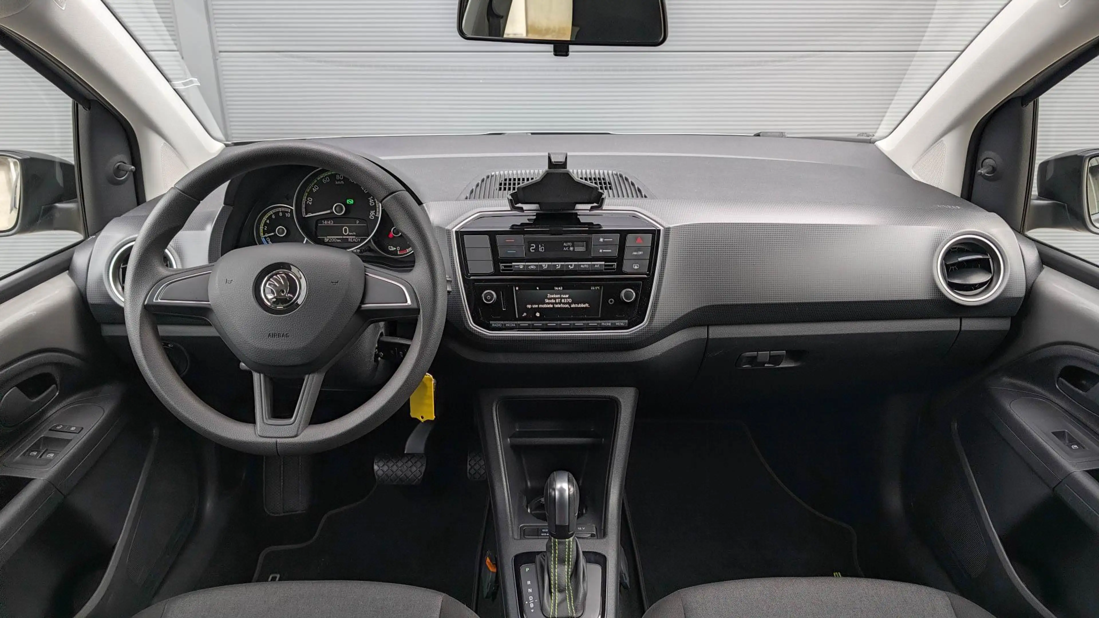 Skoda Citigo e-iV 83pk EV Ambition | SoH 93% | CCS snellader | — photo 5