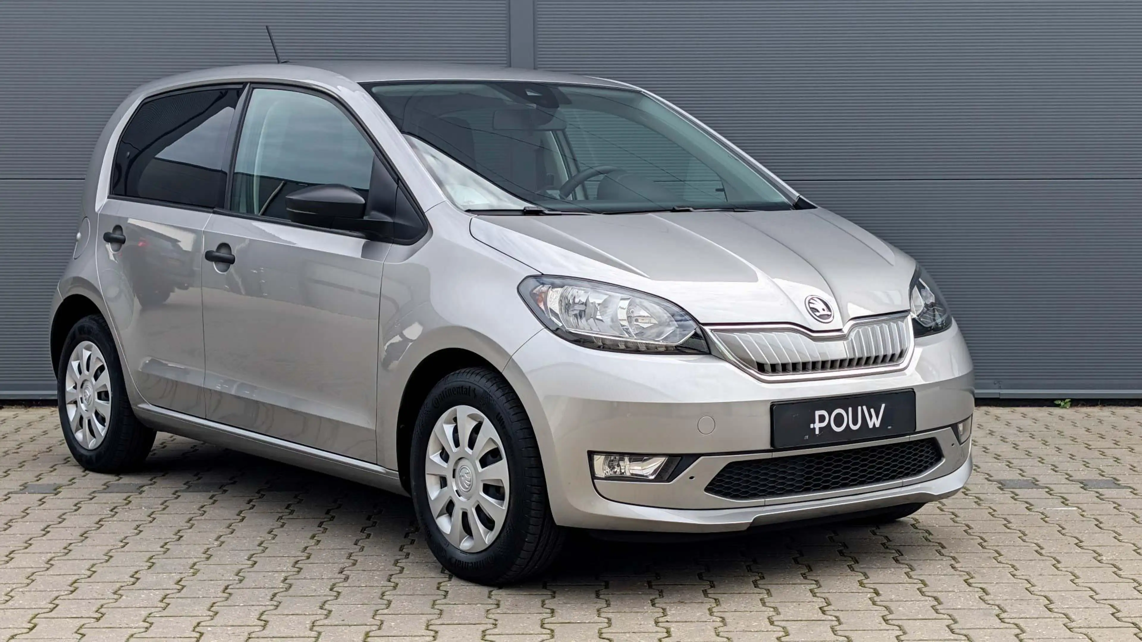 Skoda Citigo e-iV 83pk EV Ambition | SoH 93% | CCS snellader | — photo 10