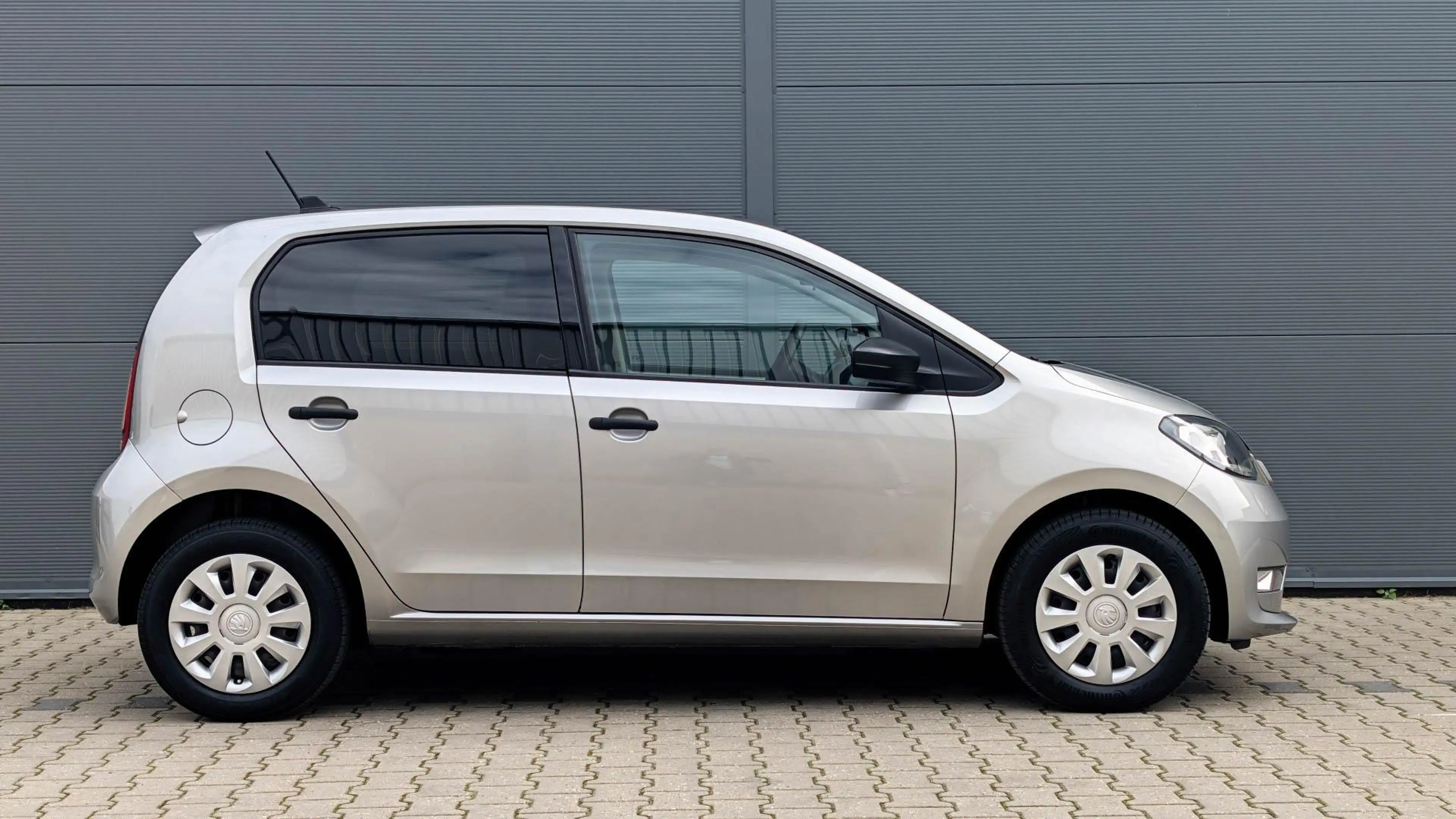 Skoda Citigo e-iV 83pk EV Ambition | SoH 93% | CCS snellader | — photo 3