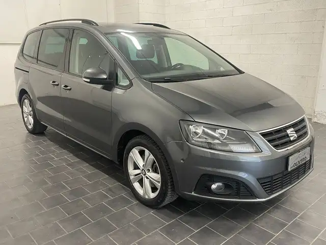 SEAT Alhambra 2.0 TDI 150 CV CR DSG Style-7PTI