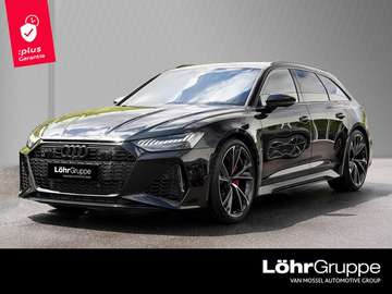 RS 6 Avant 4.0 TFSI Matrix Leder B&O Kamera ACC