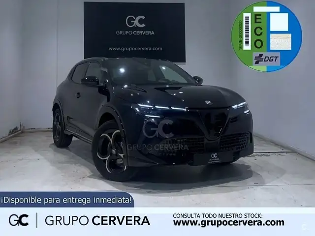 Alfa Romeo Junior Ibrida 1.2 Intensa 108kw eDCT6