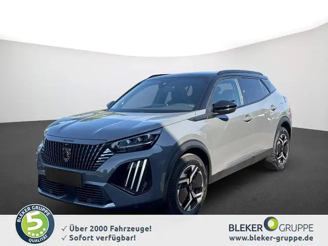 Peugeot 2008 view 2