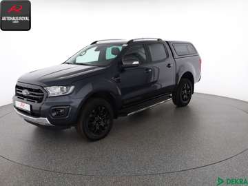Ranger 2.0 TDCi 4x4 DOKA WILDTRAK HARDTOP,AHK