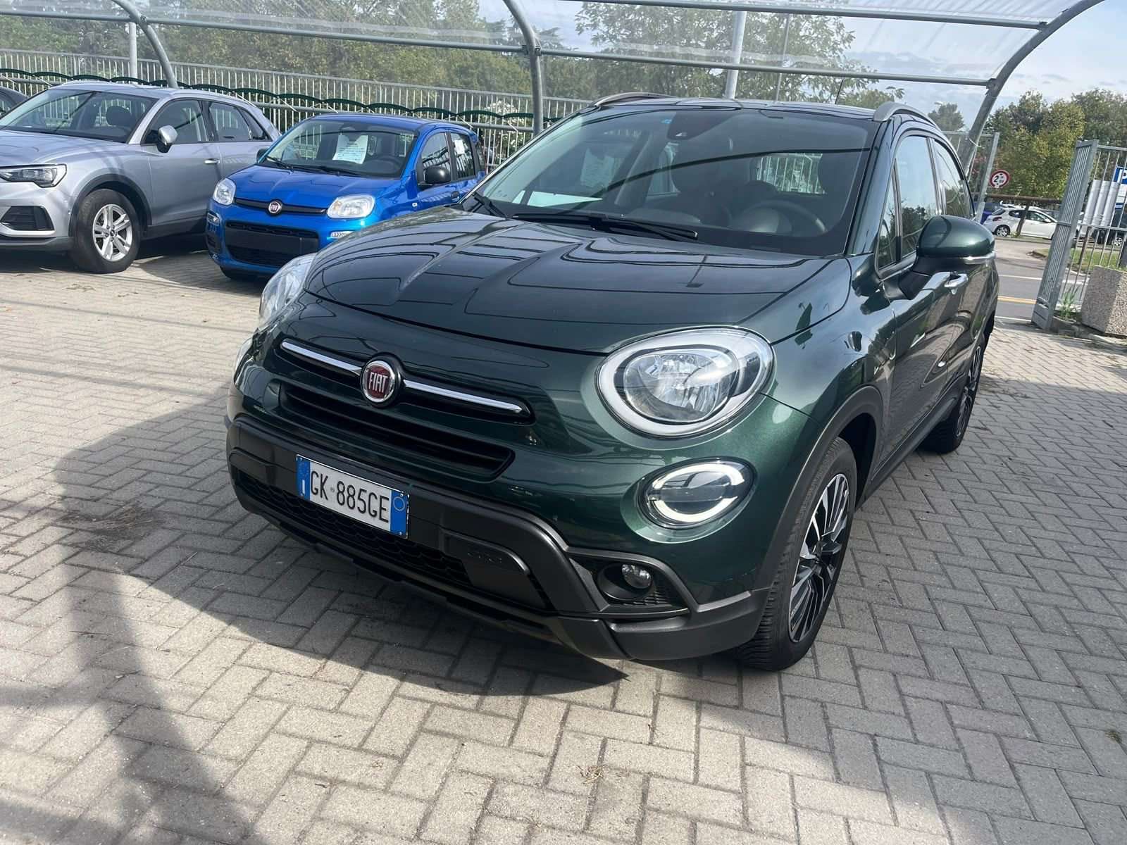 Fiat 500X