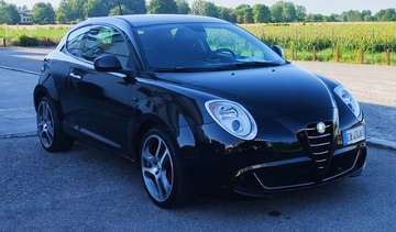 MiTo 2008 1.4 m.air Distinctive sport pack 105cv